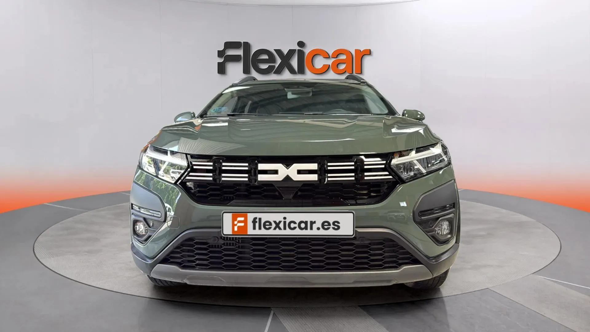 Dacia Jogger Expression ECO-G 7 plazas - foto 2