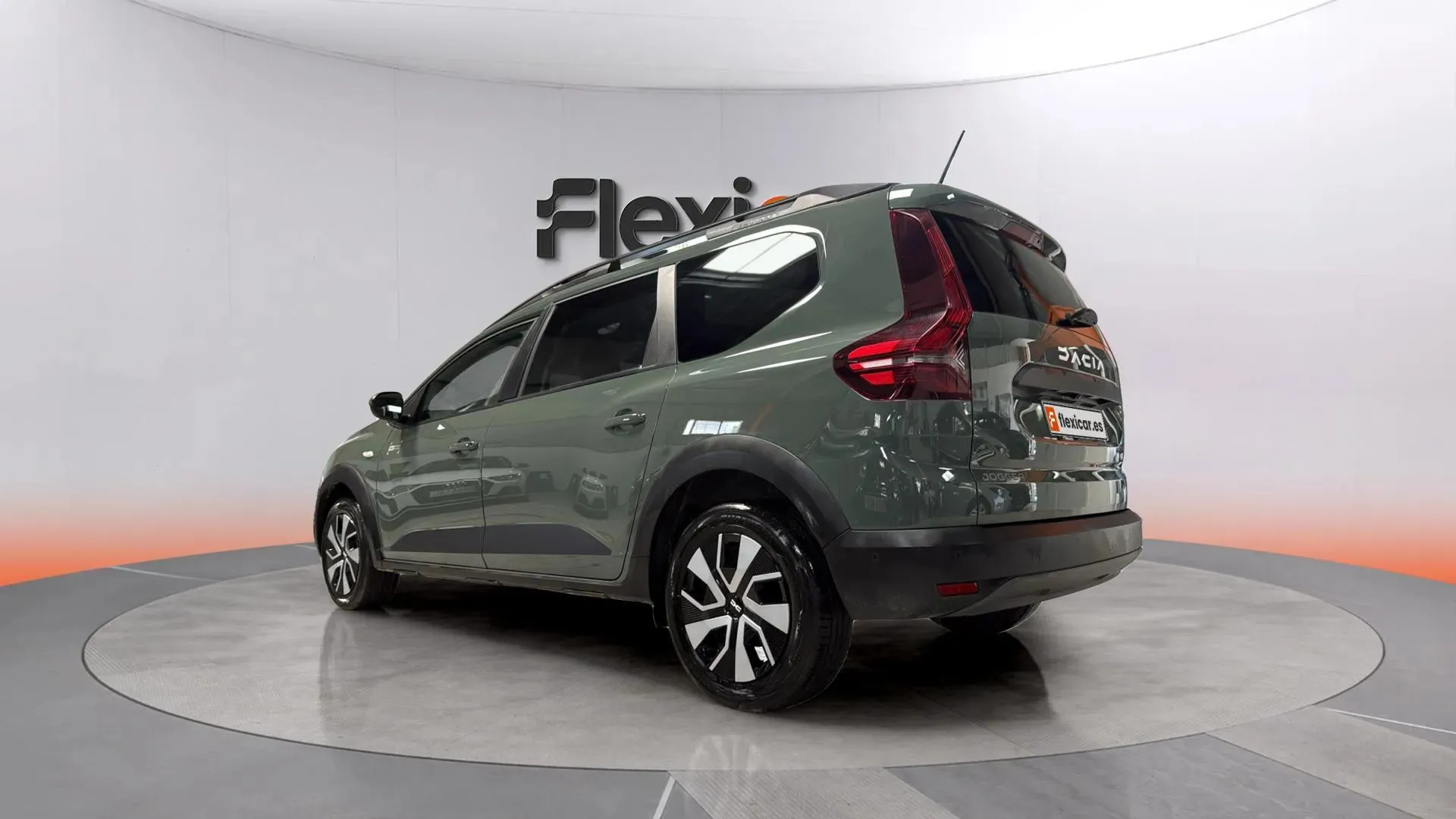 Dacia Jogger Expression ECO-G 7 plazas - foto 6