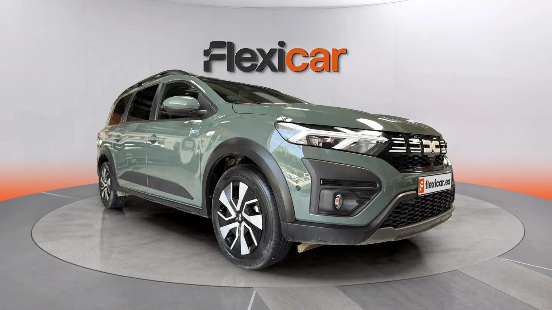 Dacia Jogger Expression ECO-G 7 plazas
