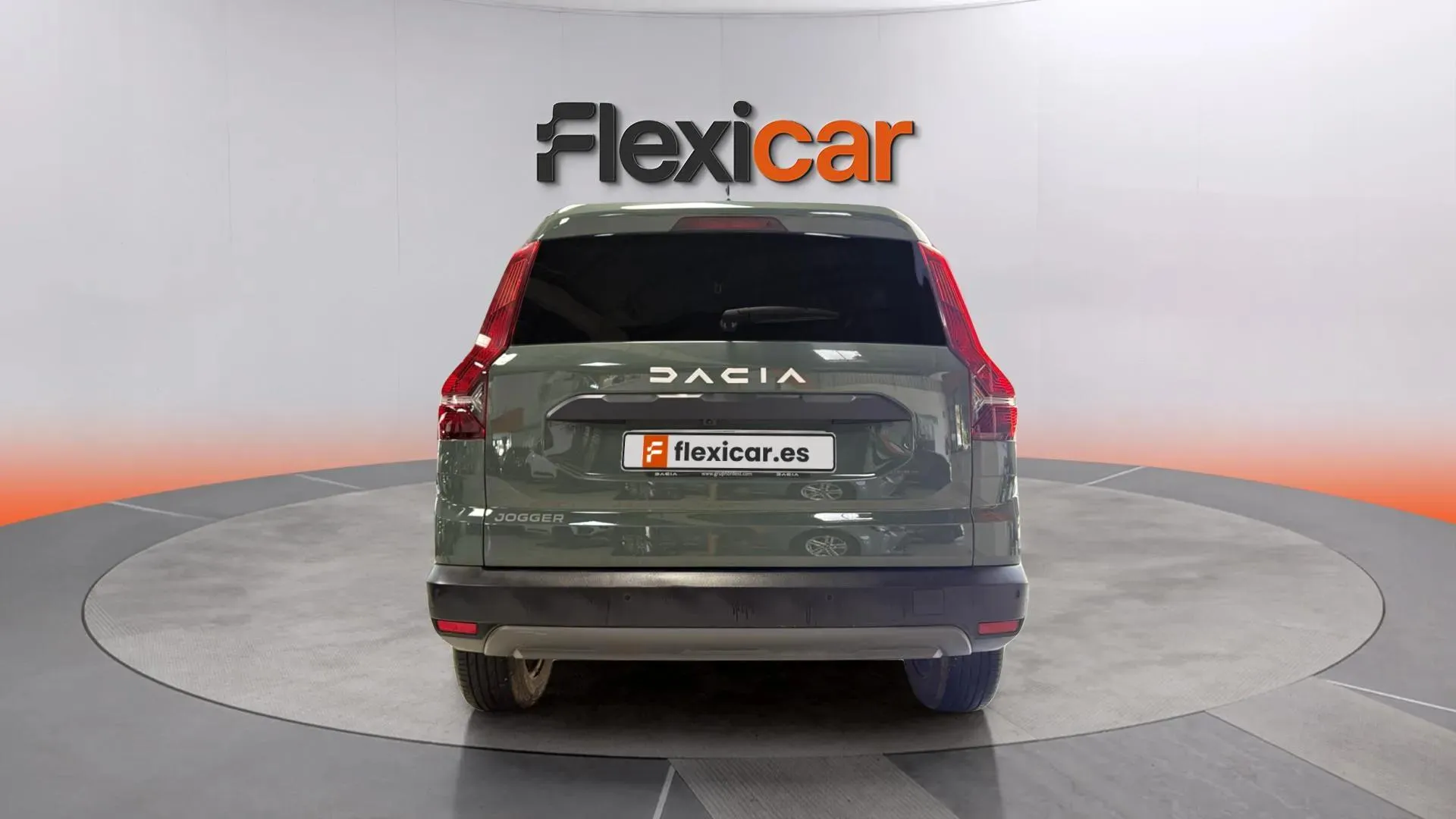 Dacia Jogger Expression ECO-G 7 plazas - foto 7