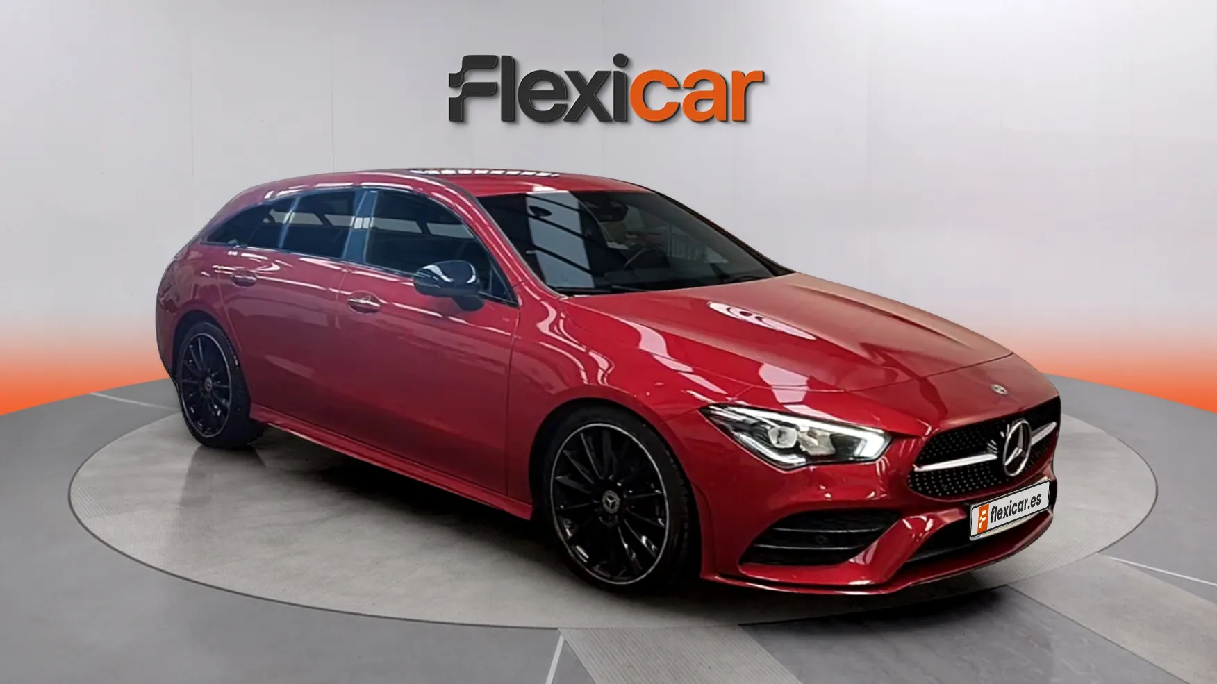 Mercedes-Benz CLA 200 D DCT Shooting Brake