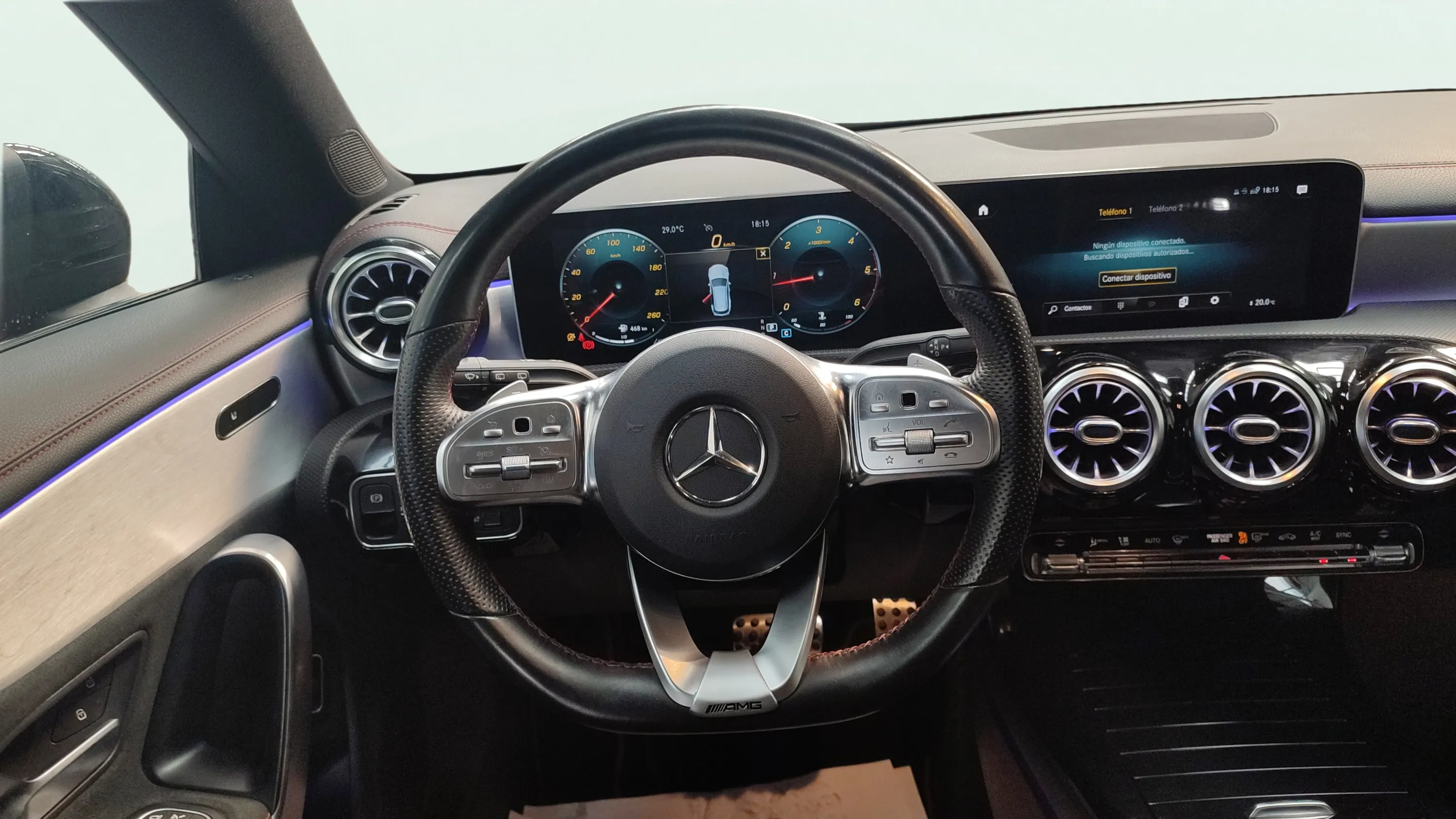 Mercedes-Benz CLA 200 D DCT Shooting Brake - foto 10