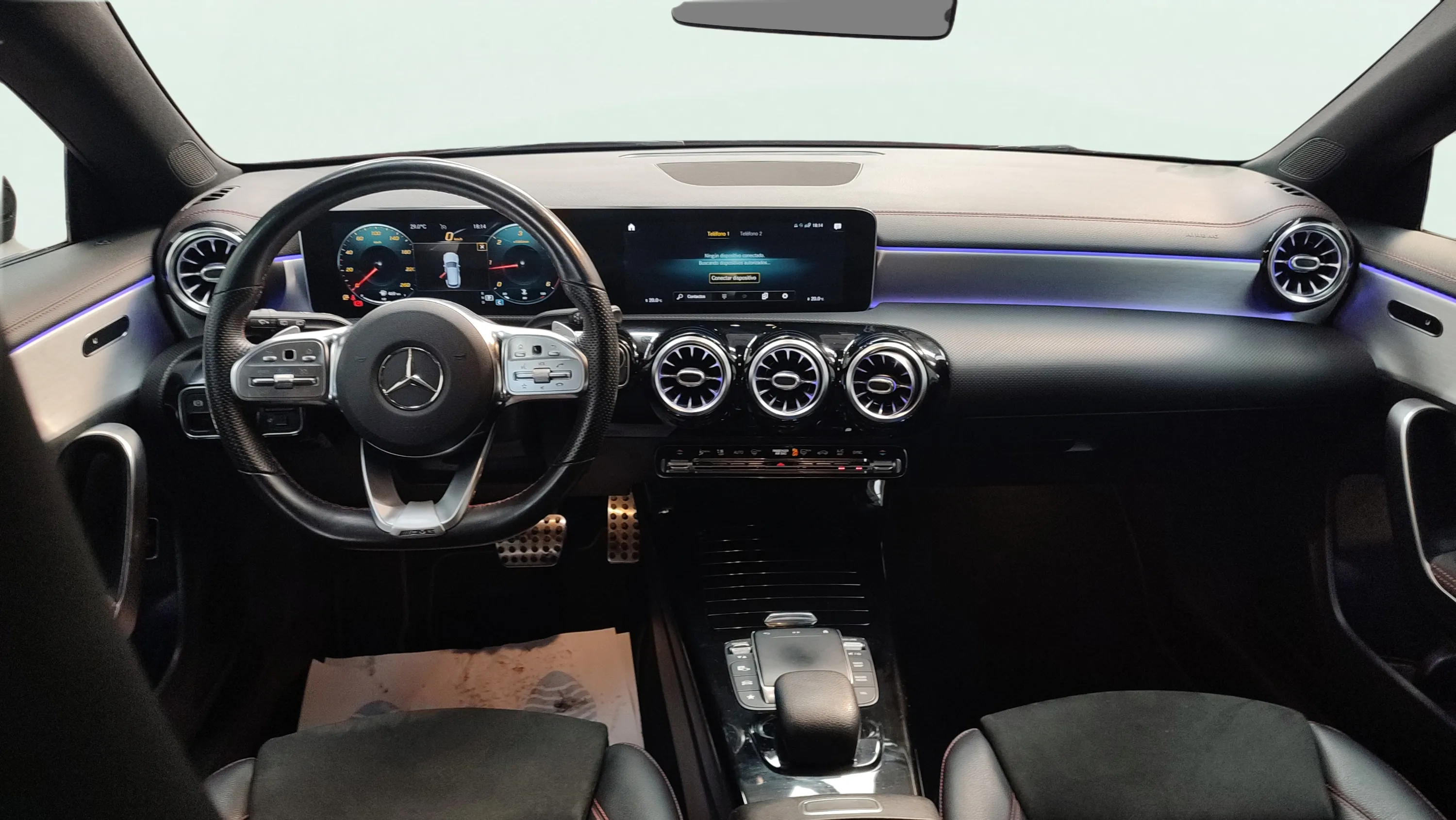 Mercedes-Benz CLA 200 D DCT Shooting Brake - foto 9