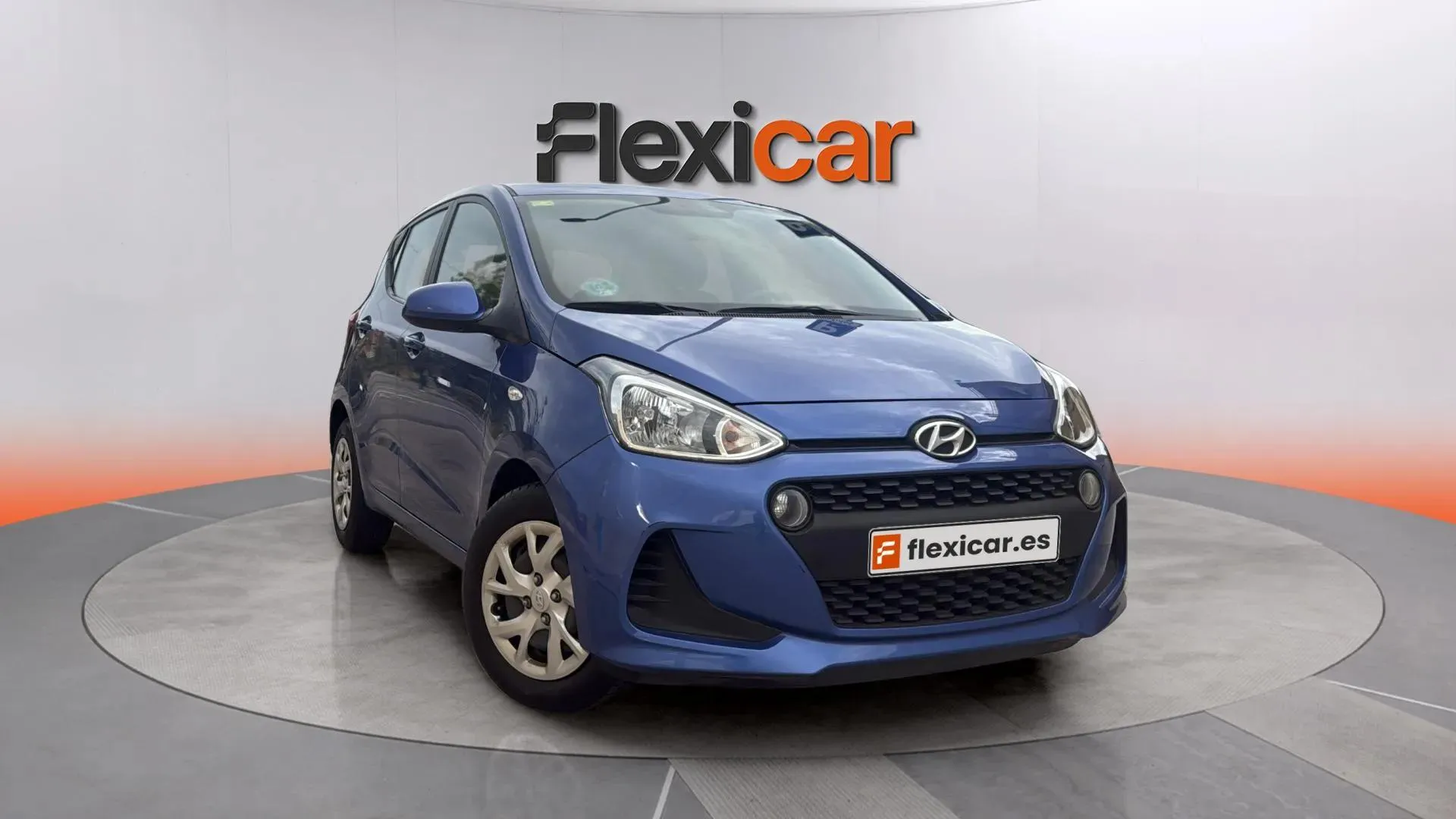 Hyundai i10 1.0 Go!