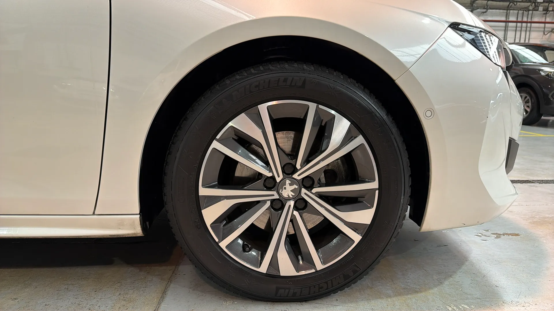 Peugeot 508 SW Active Pack PureTech 180 EAT8 - foto 22