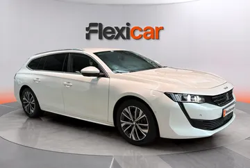 peugeot 508 508 sw active pack puretech 180 s amps eat8 gasolina automatica aranguren 903000000274551