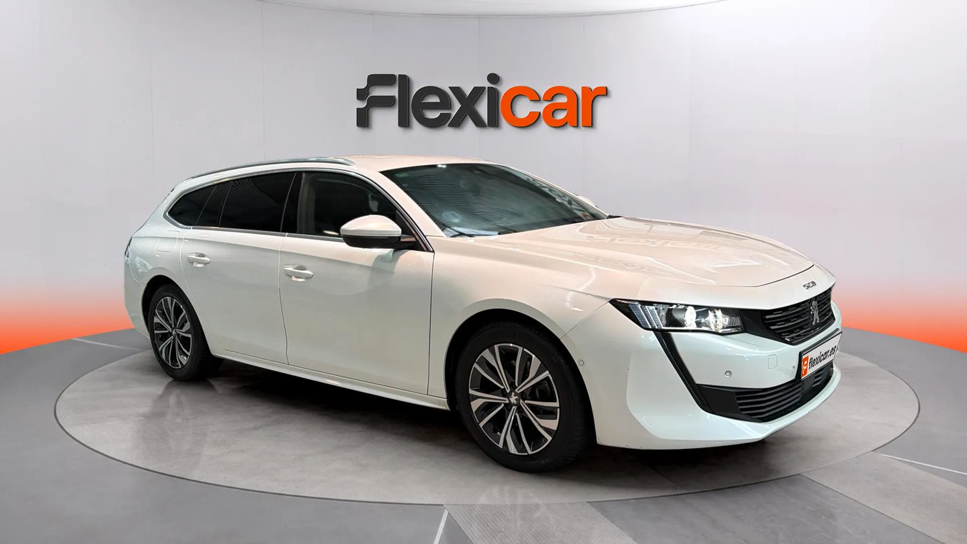 Peugeot 508 SW Active Pack PureTech 180 EAT8