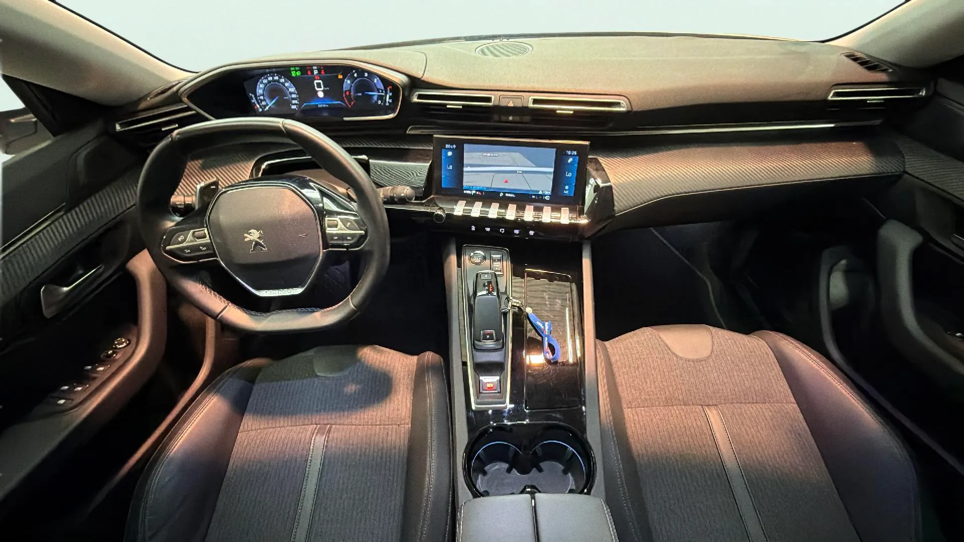 Peugeot 508 SW Active Pack PureTech 180 EAT8 - foto 13
