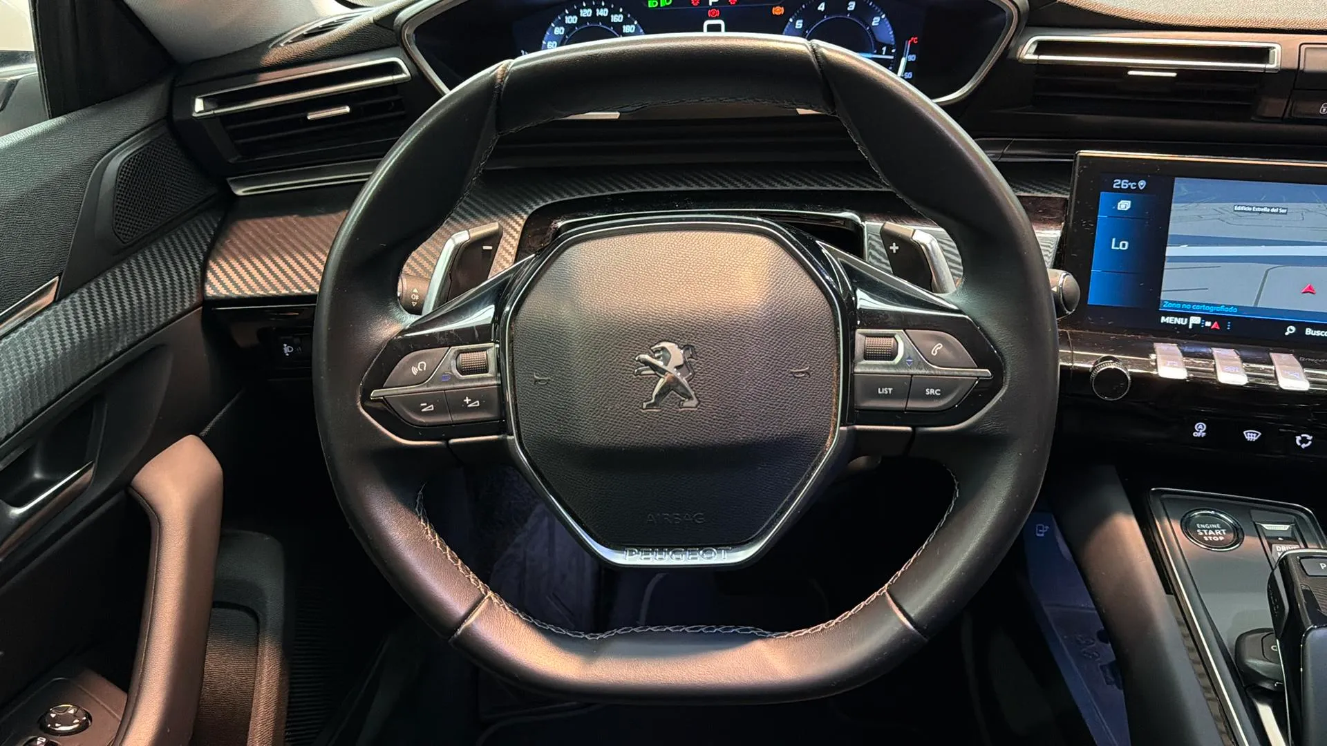 Peugeot 508 SW Active Pack PureTech 180 EAT8 - foto 14