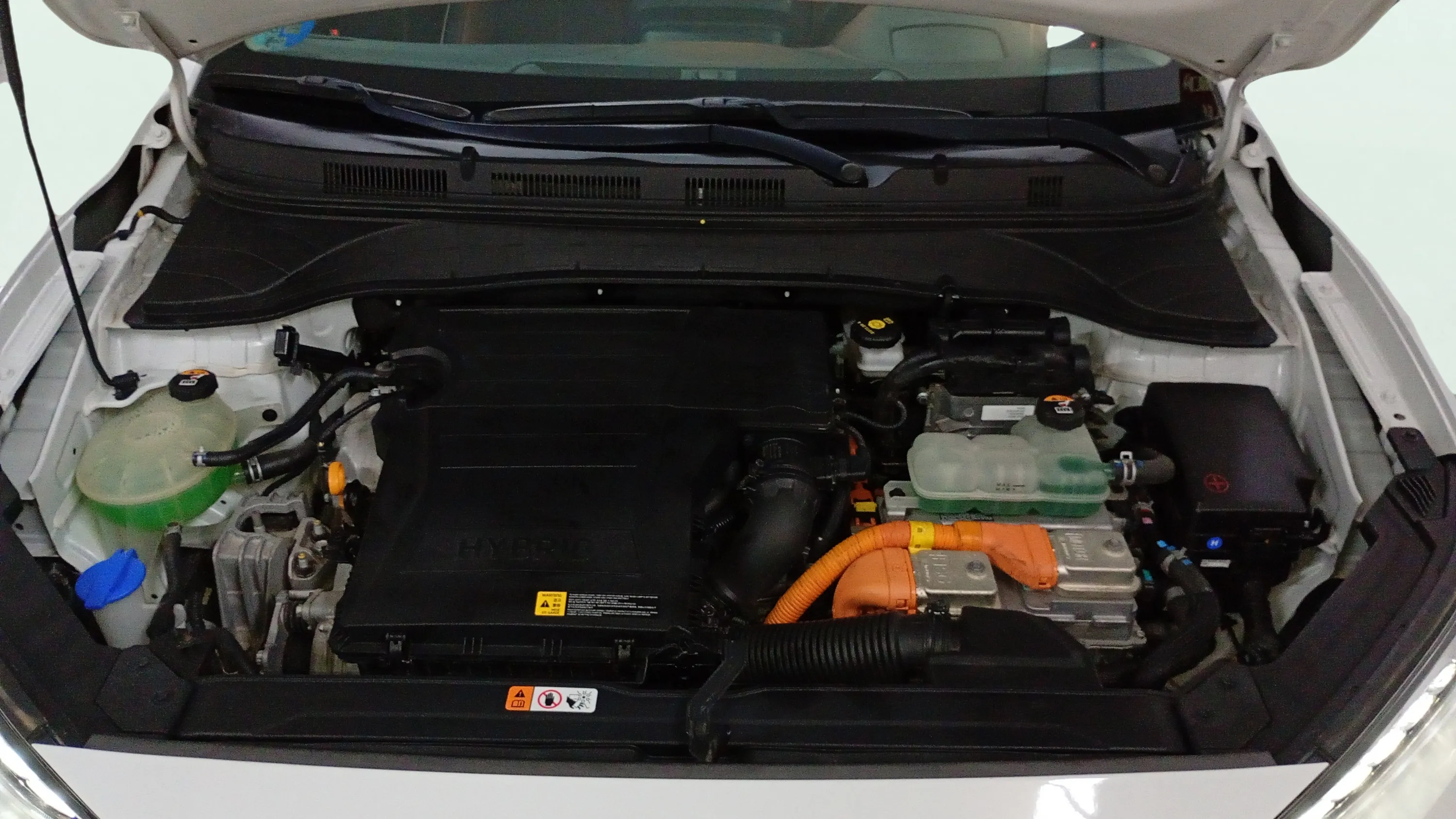 Hyundai Kona 1.6 GDI HEV Klass DCT - foto 30
