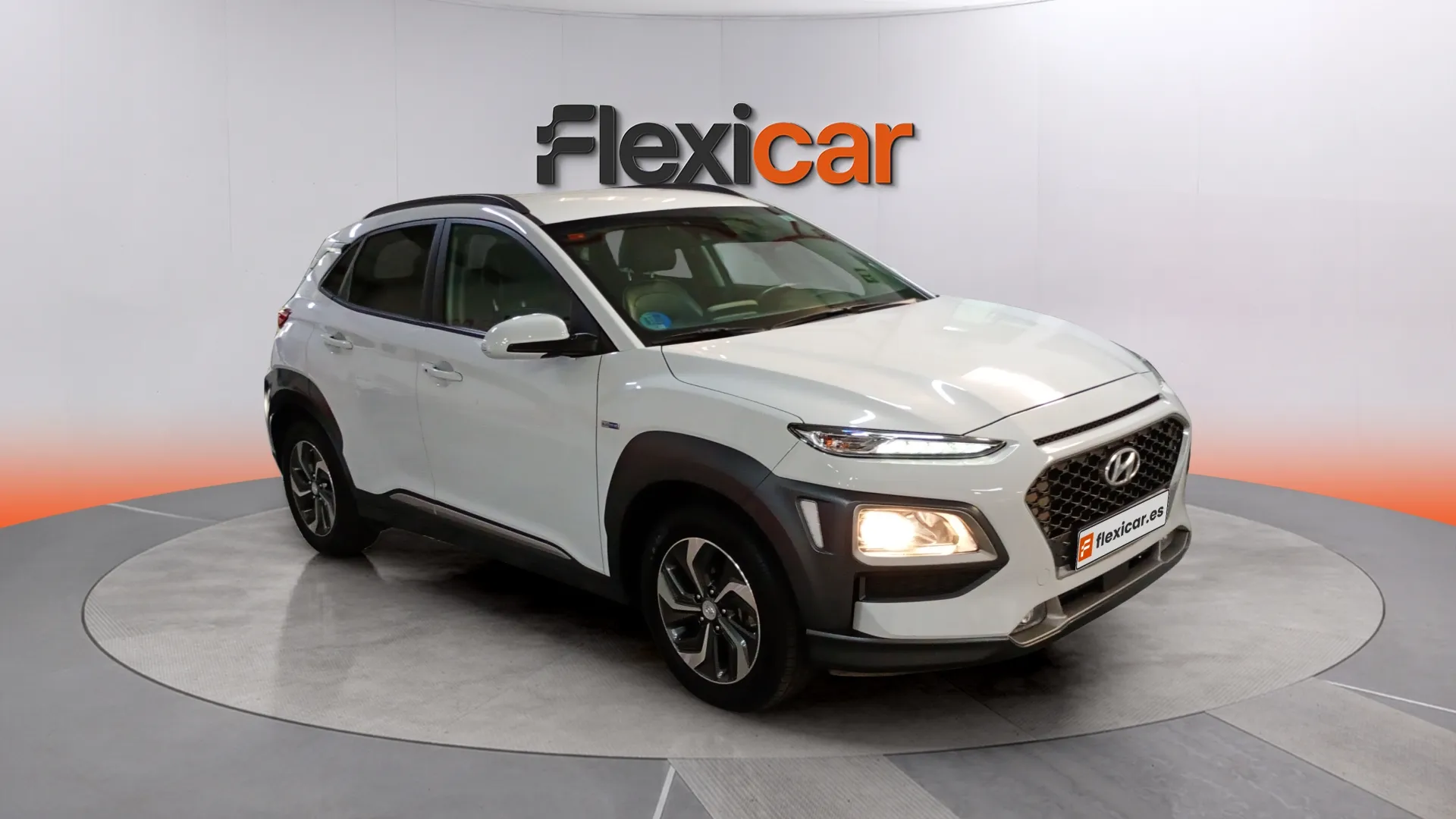 Hyundai Kona 1.6 GDI HEV Klass DCT