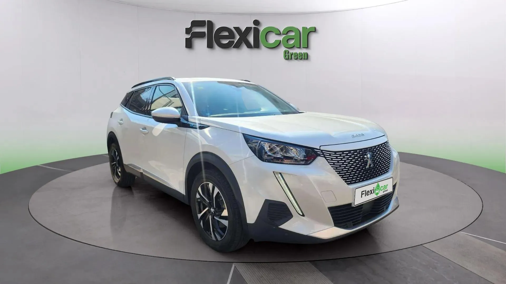 Peugeot 2008 Eléctrico Allure Pack