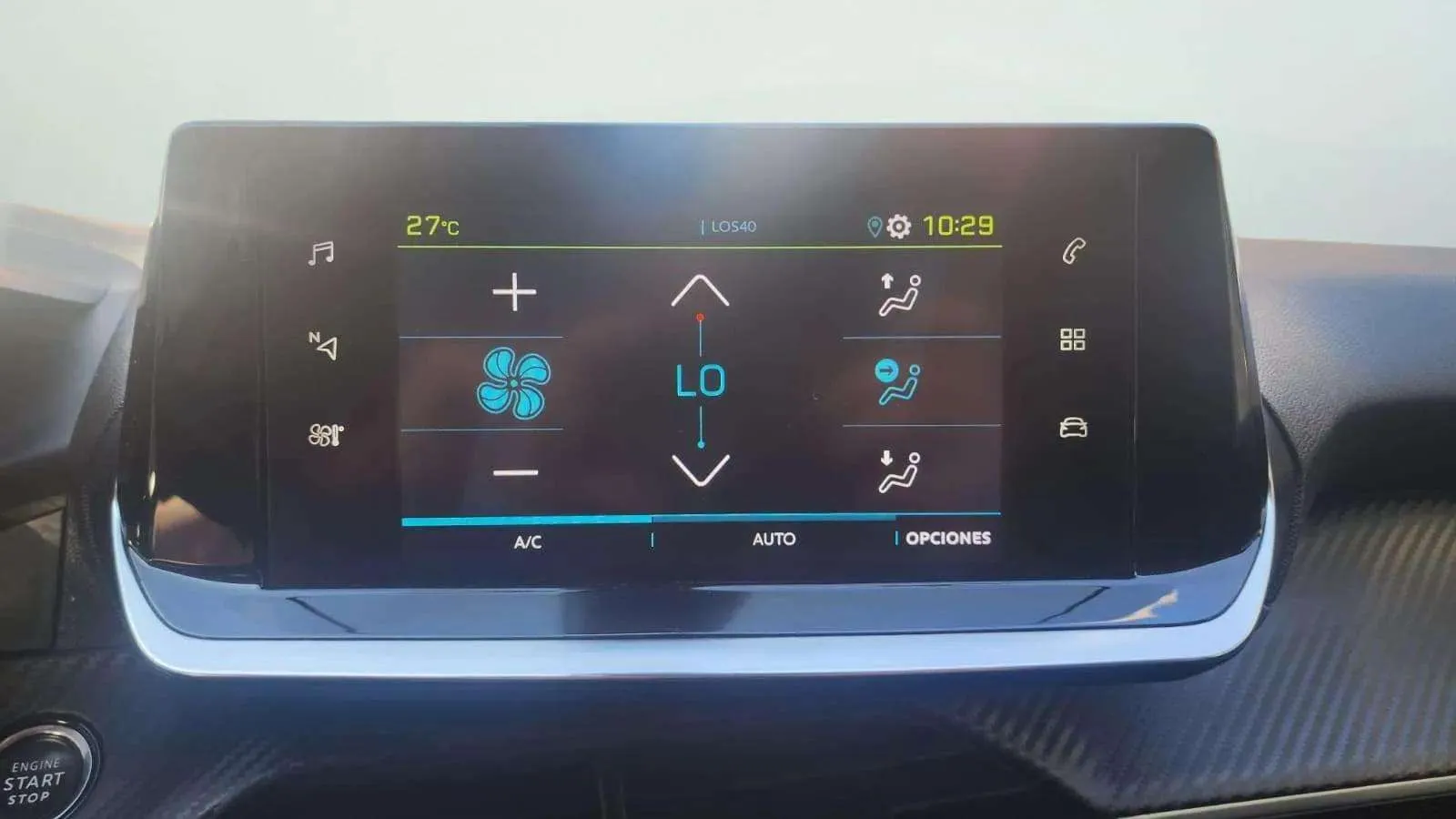 Peugeot 2008 Eléctrico Allure Pack - foto 16
