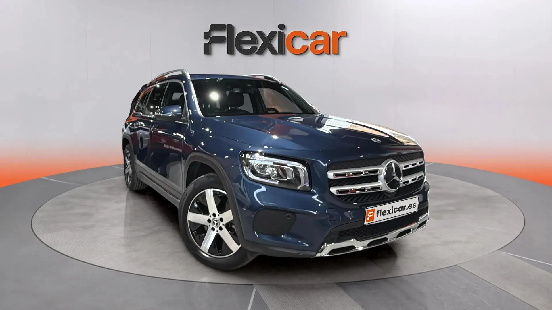 Mercedes-Benz GLB 200 d