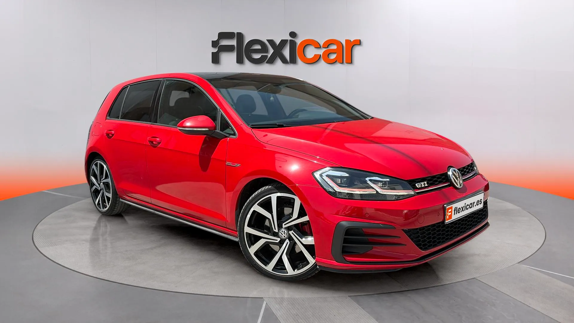 Volkswagen Golf GTI 2.0 TSI