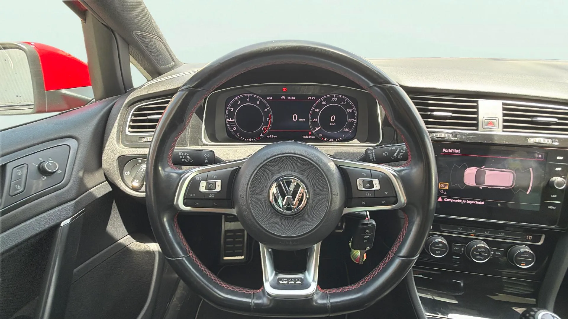 Volkswagen Golf GTI 2.0 TSI - foto 11