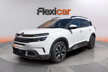 citroen c5 aircross puretech 96kw 130cv s amps feel gasolina manual jerez 903000000274567