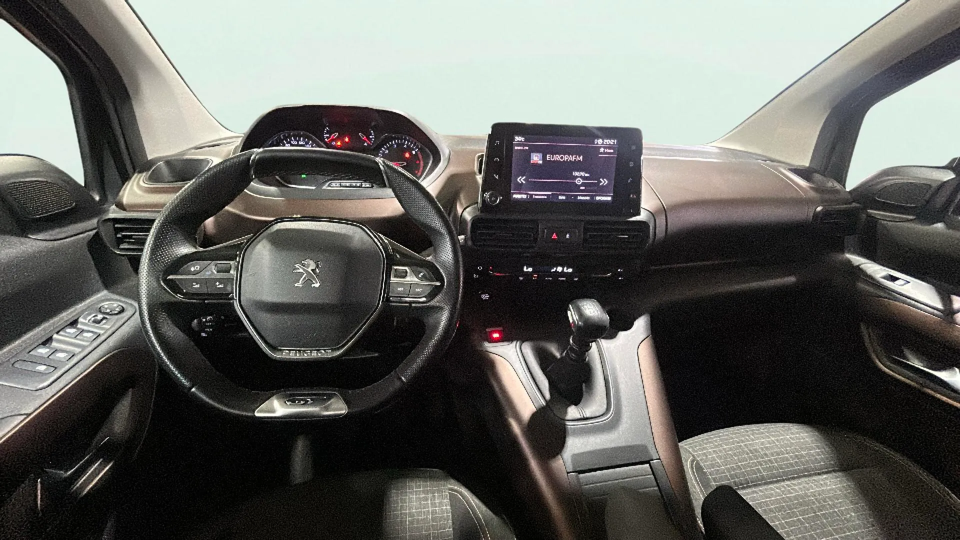 Peugeot Rifter GT BlueHDi 130 - foto 20