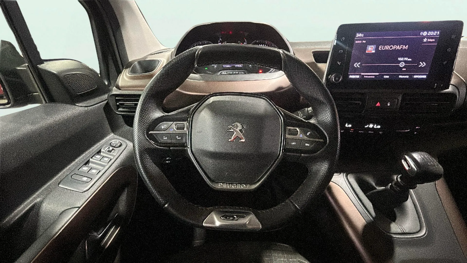 Peugeot Rifter GT BlueHDi 130 - foto 19