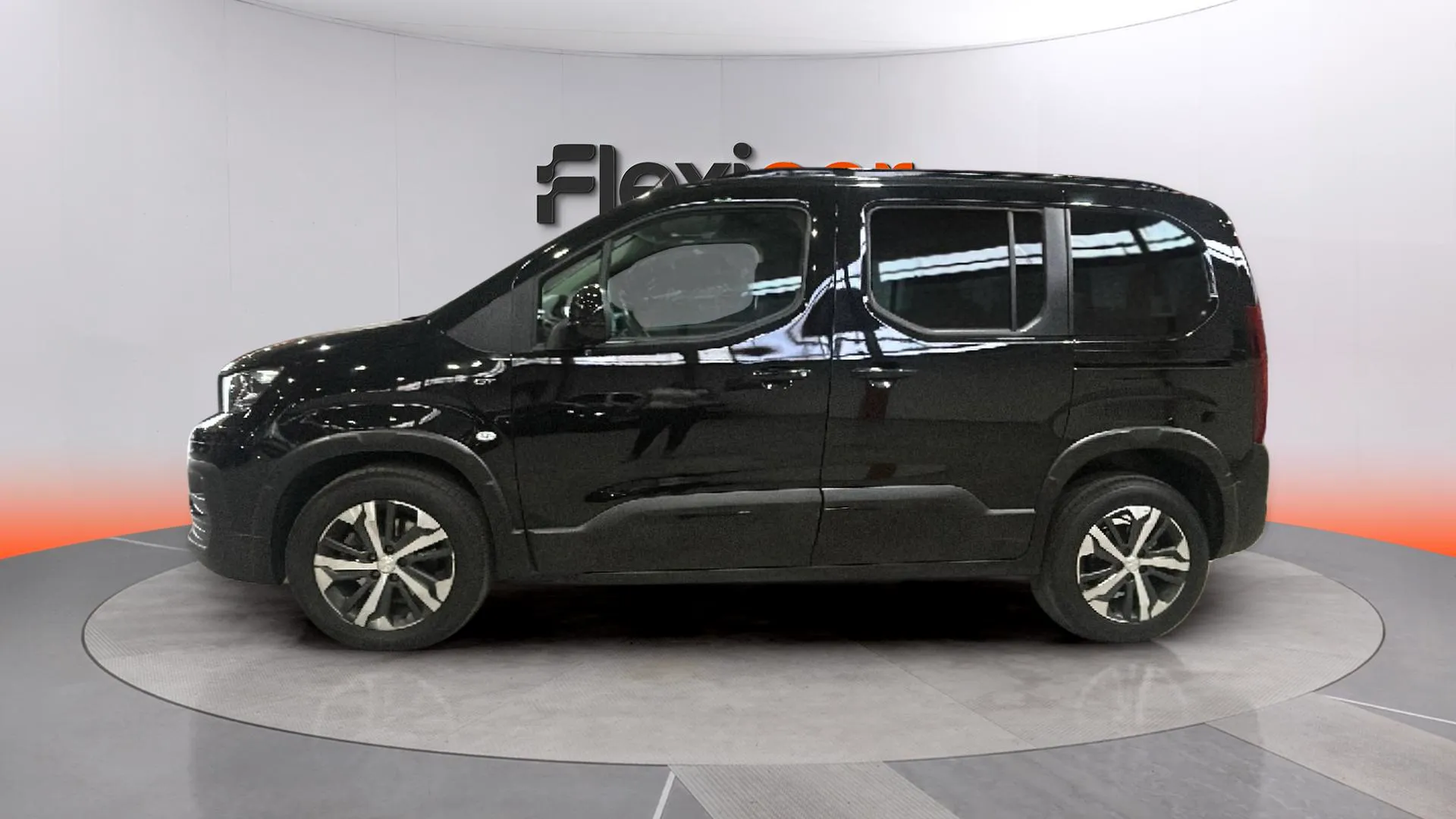Peugeot Rifter GT BlueHDi 130 - foto 4