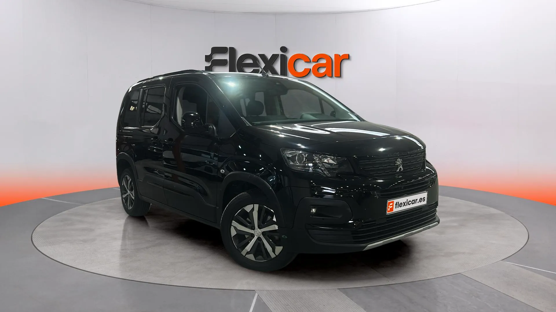 Peugeot Rifter GT BlueHDi 130