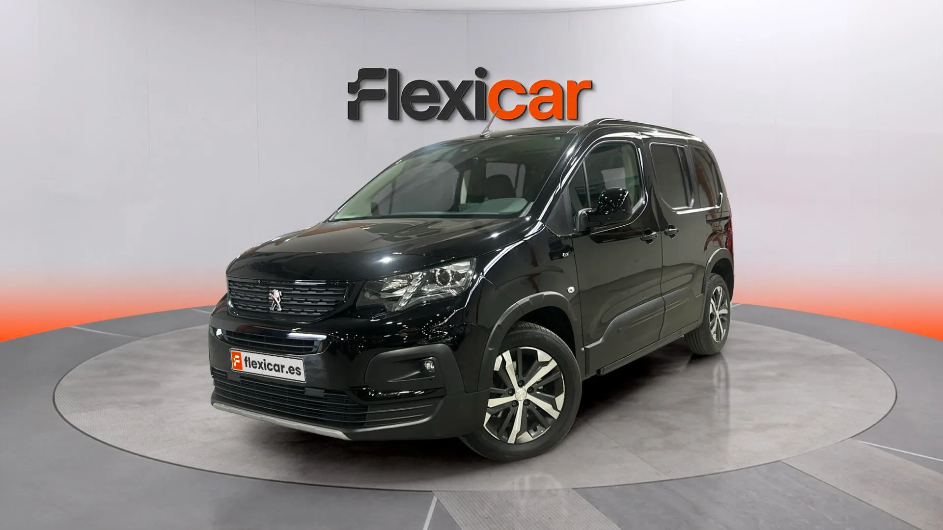 Peugeot Rifter GT BlueHDi 130 - foto 3