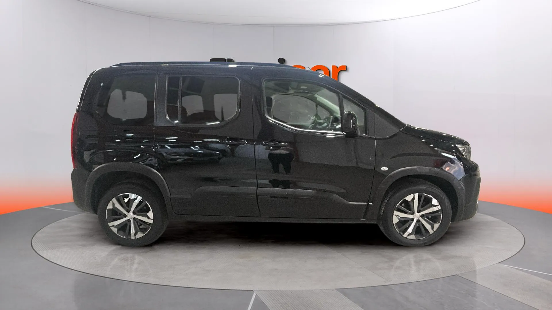 Peugeot Rifter GT BlueHDi 130 - foto 8
