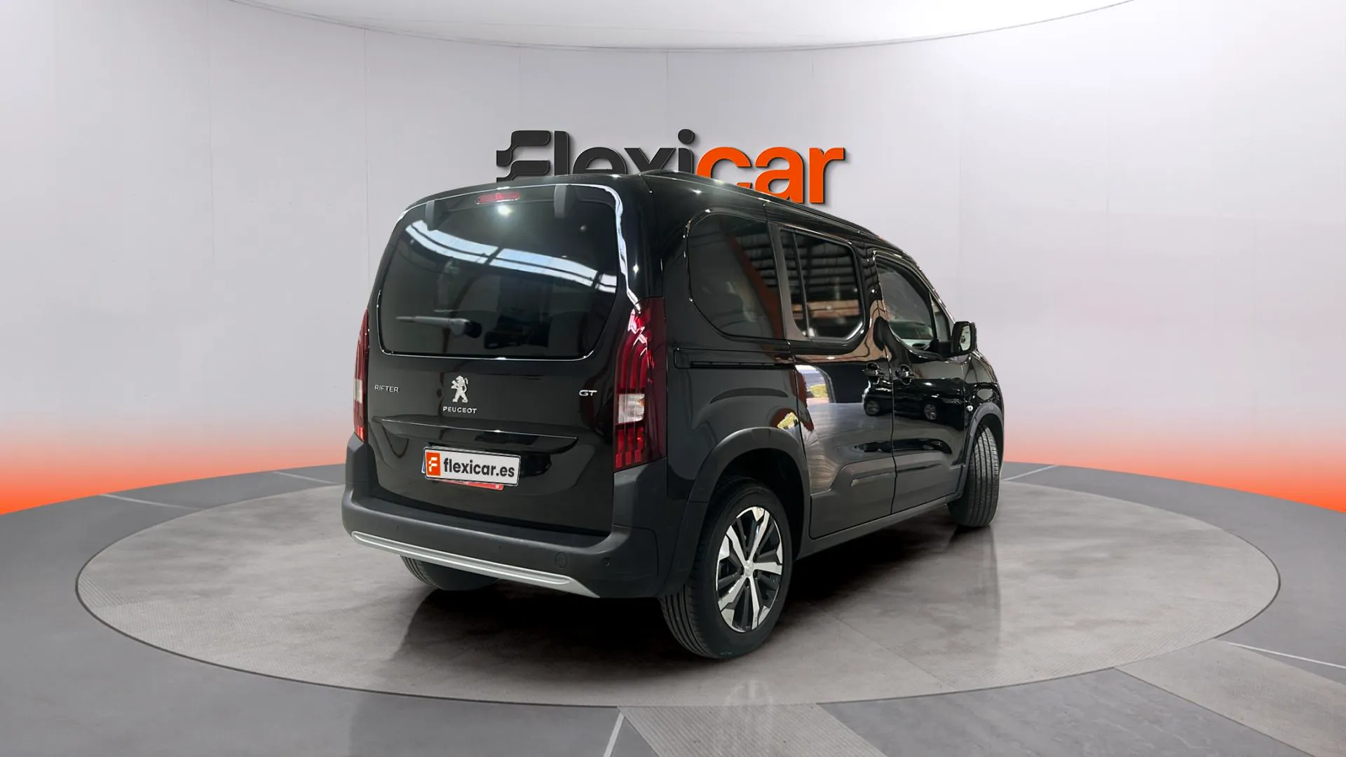 Peugeot Rifter GT BlueHDi 130 - foto 7