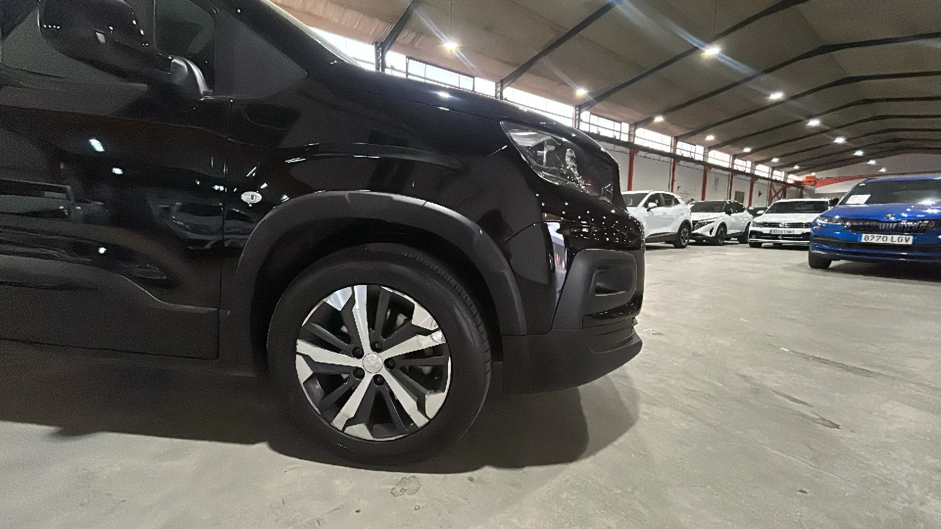Peugeot Rifter GT BlueHDi 130 - foto 11