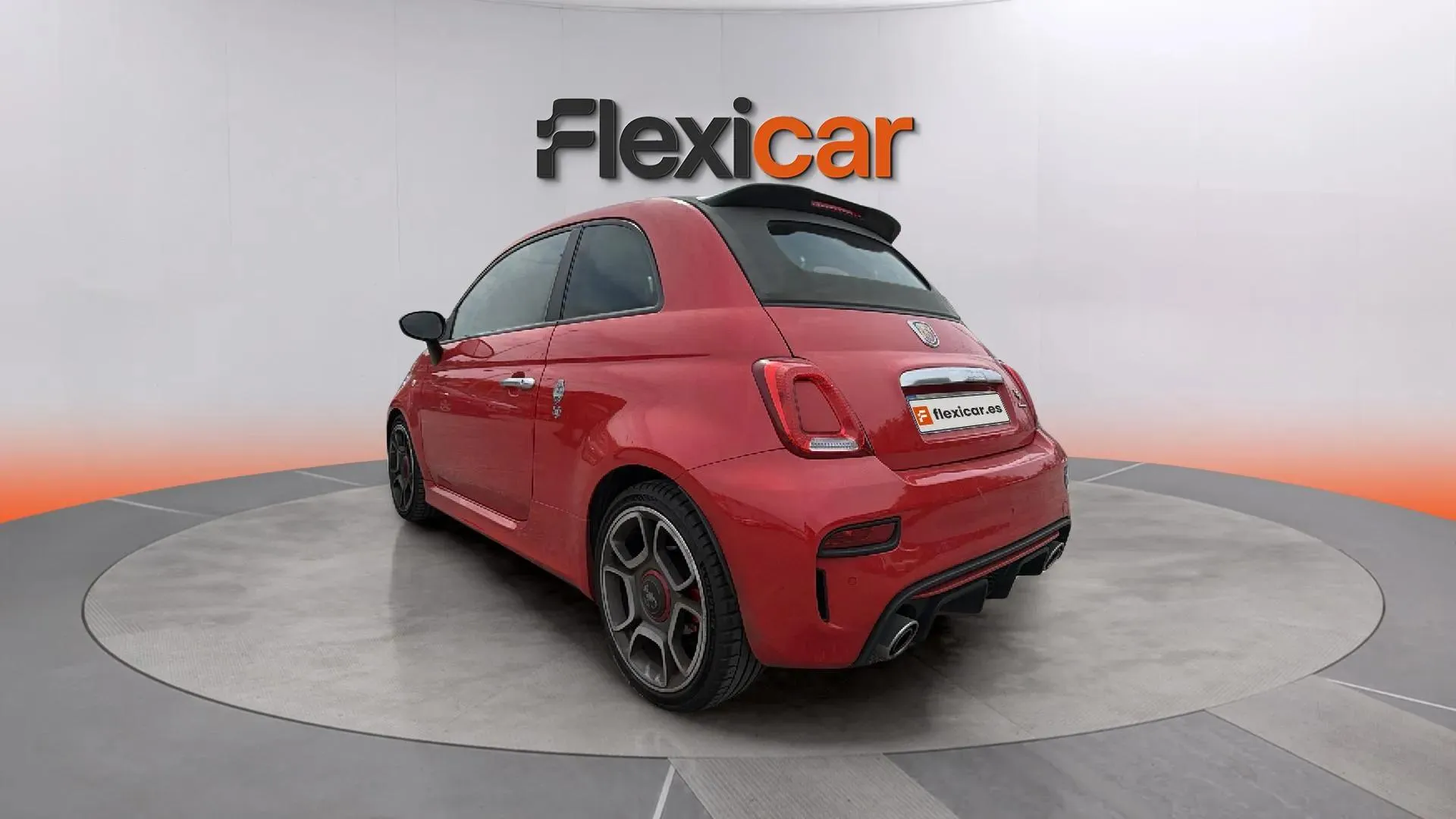 Abarth 500 Cabriolet 595 1.4 T-Jet 165 Turismo - foto 5