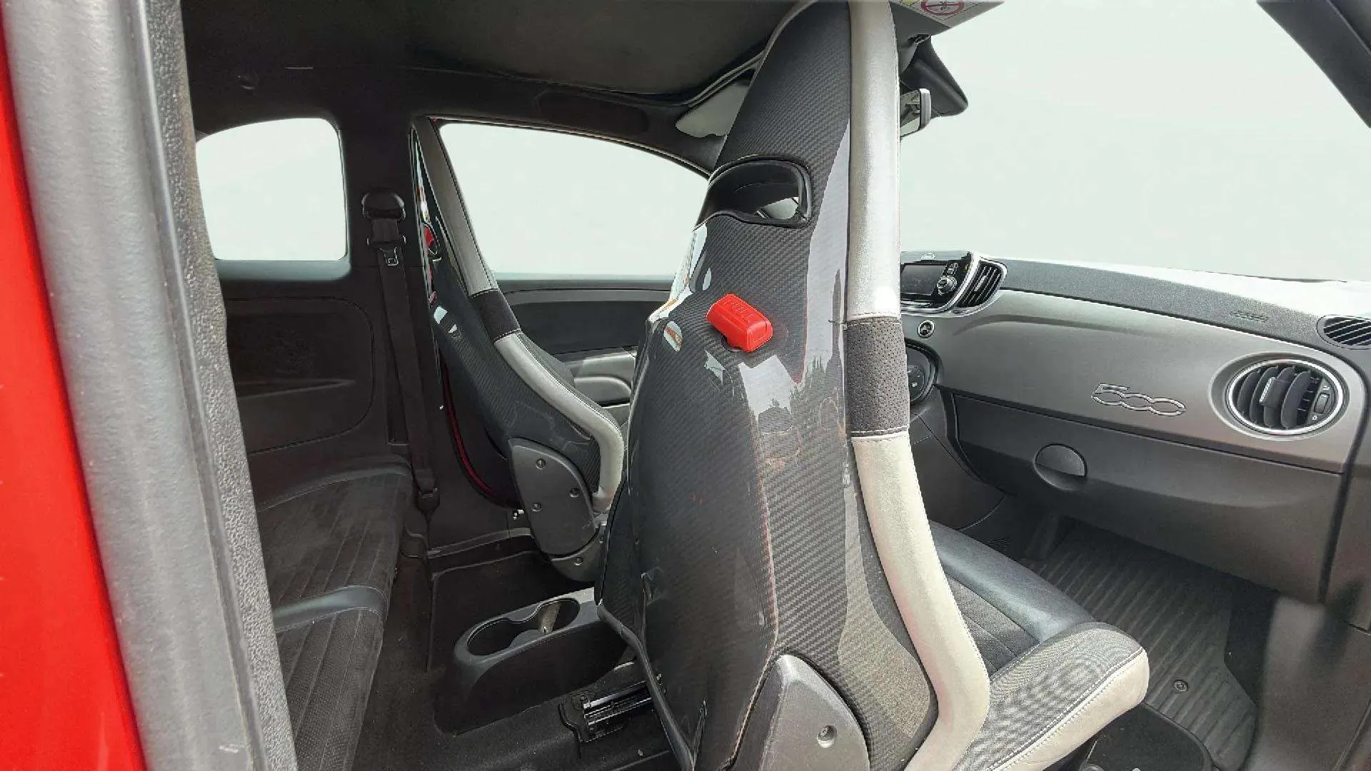 Abarth 500 Cabriolet 595 1.4 T-Jet 165 Turismo - foto 18