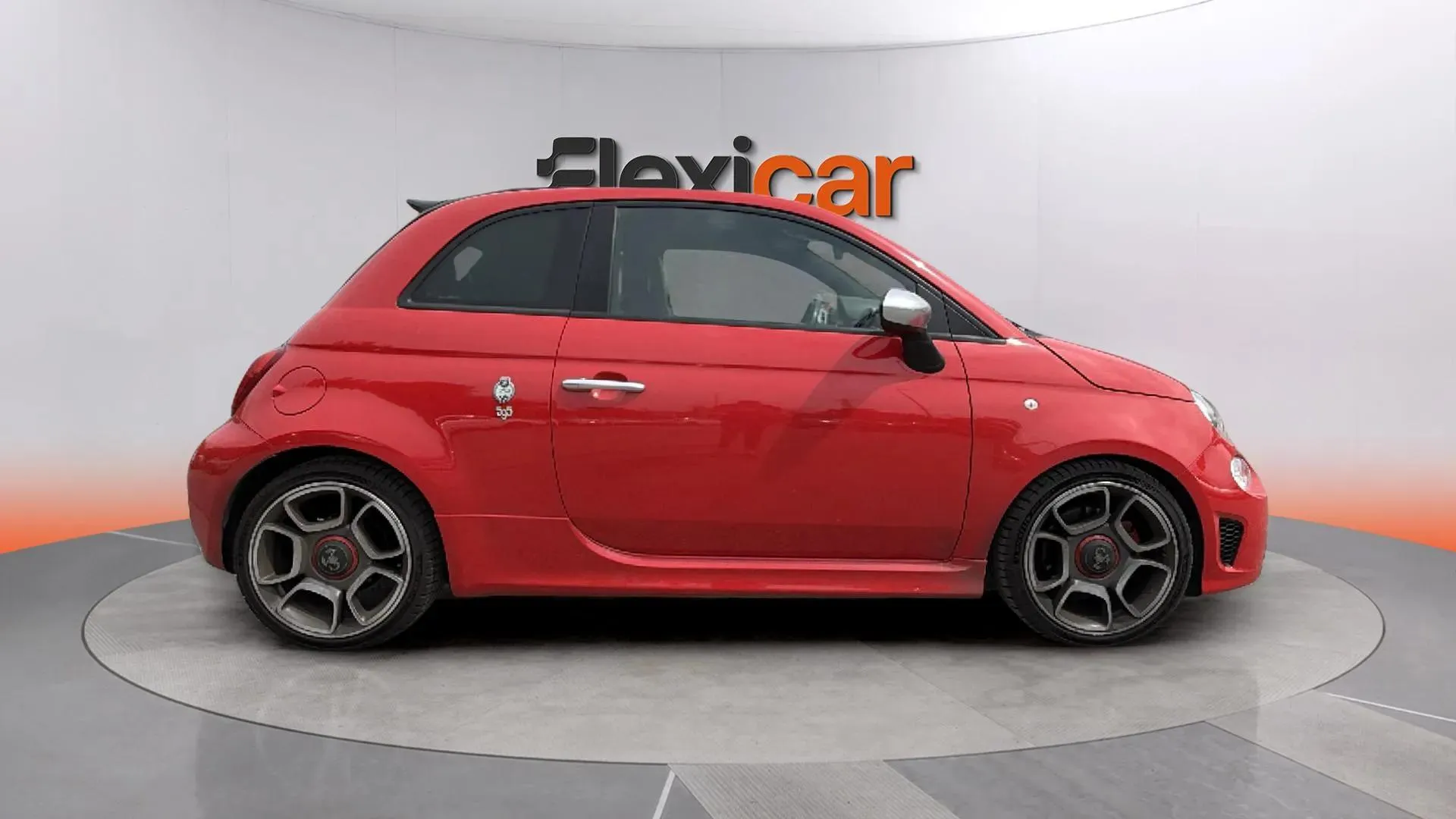Abarth 500 Cabriolet 595 1.4 T-Jet 165 Turismo - foto 8