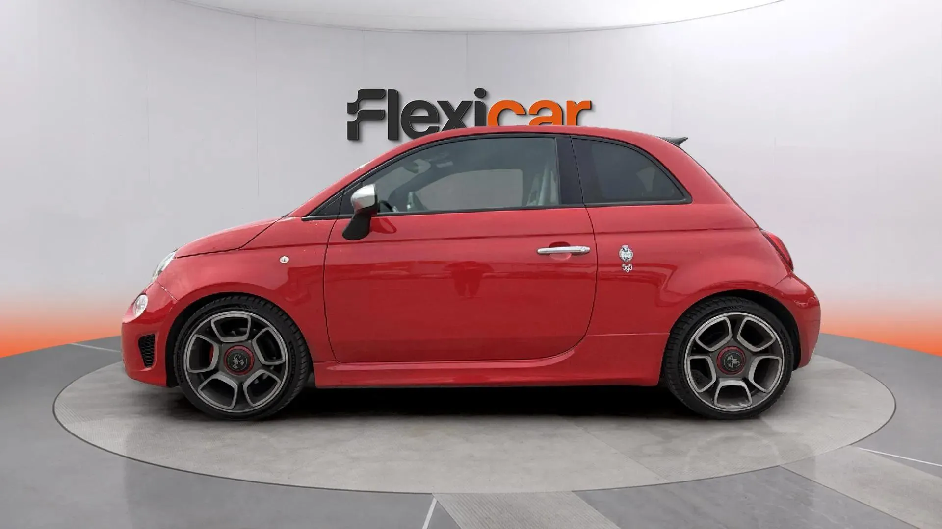 Abarth 500 Cabriolet 595 1.4 T-Jet 165 Turismo - foto 4