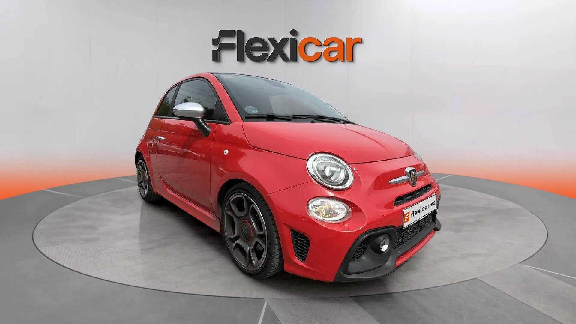 Abarth 500 Cabriolet 595 1.4 T-Jet 165 Turismo