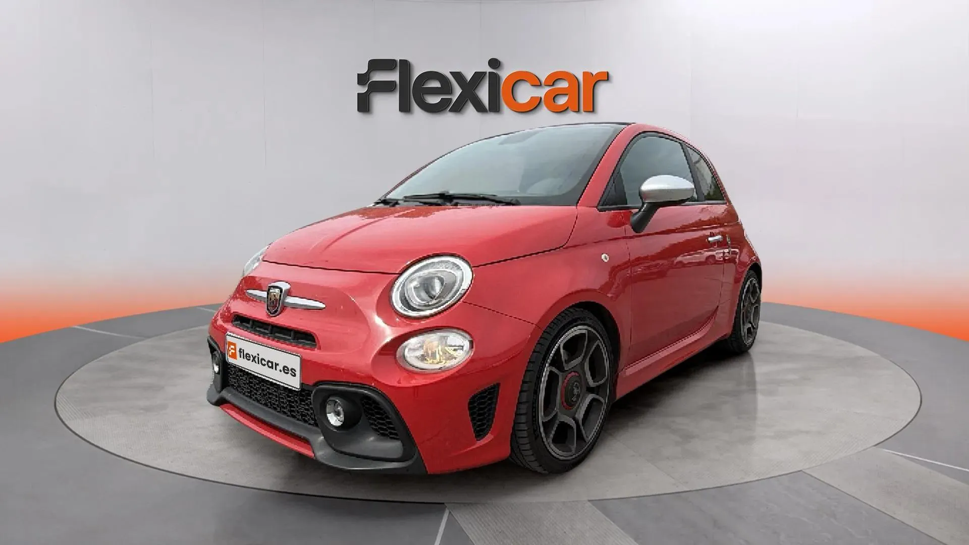 Abarth 500 Cabriolet 595 1.4 T-Jet 165 Turismo - foto 3