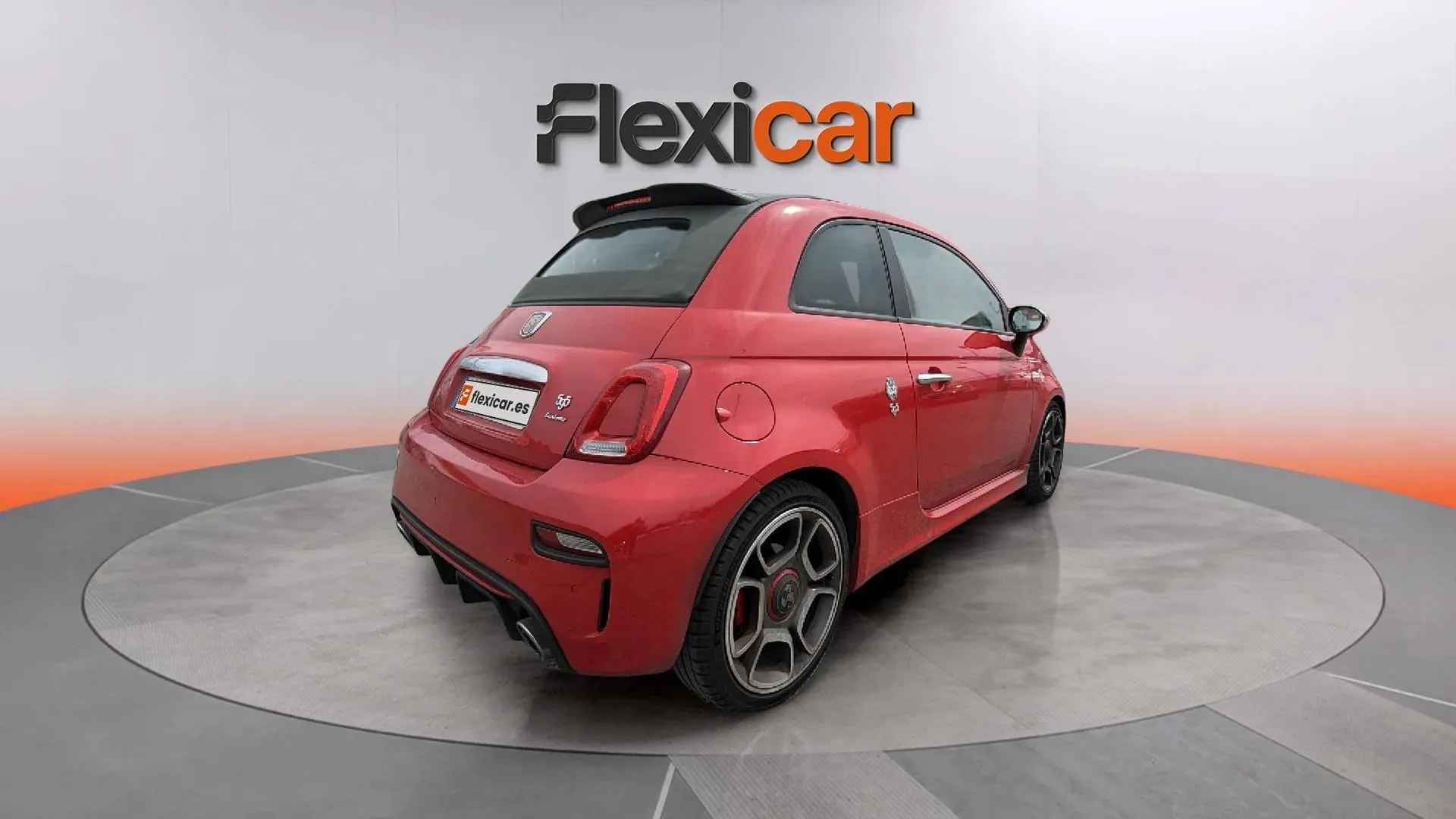 Abarth 500 Cabriolet 595 1.4 T-Jet 165 Turismo - foto 7