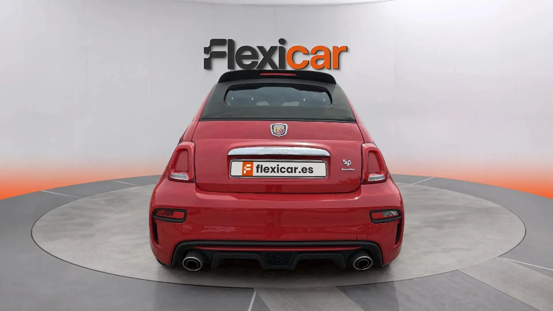 Abarth 500 Cabriolet 595 1.4 T-Jet 165 Turismo - foto 6