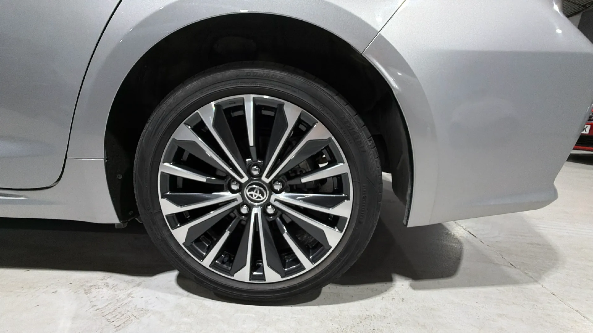 Toyota Corolla 140H Style - foto 19