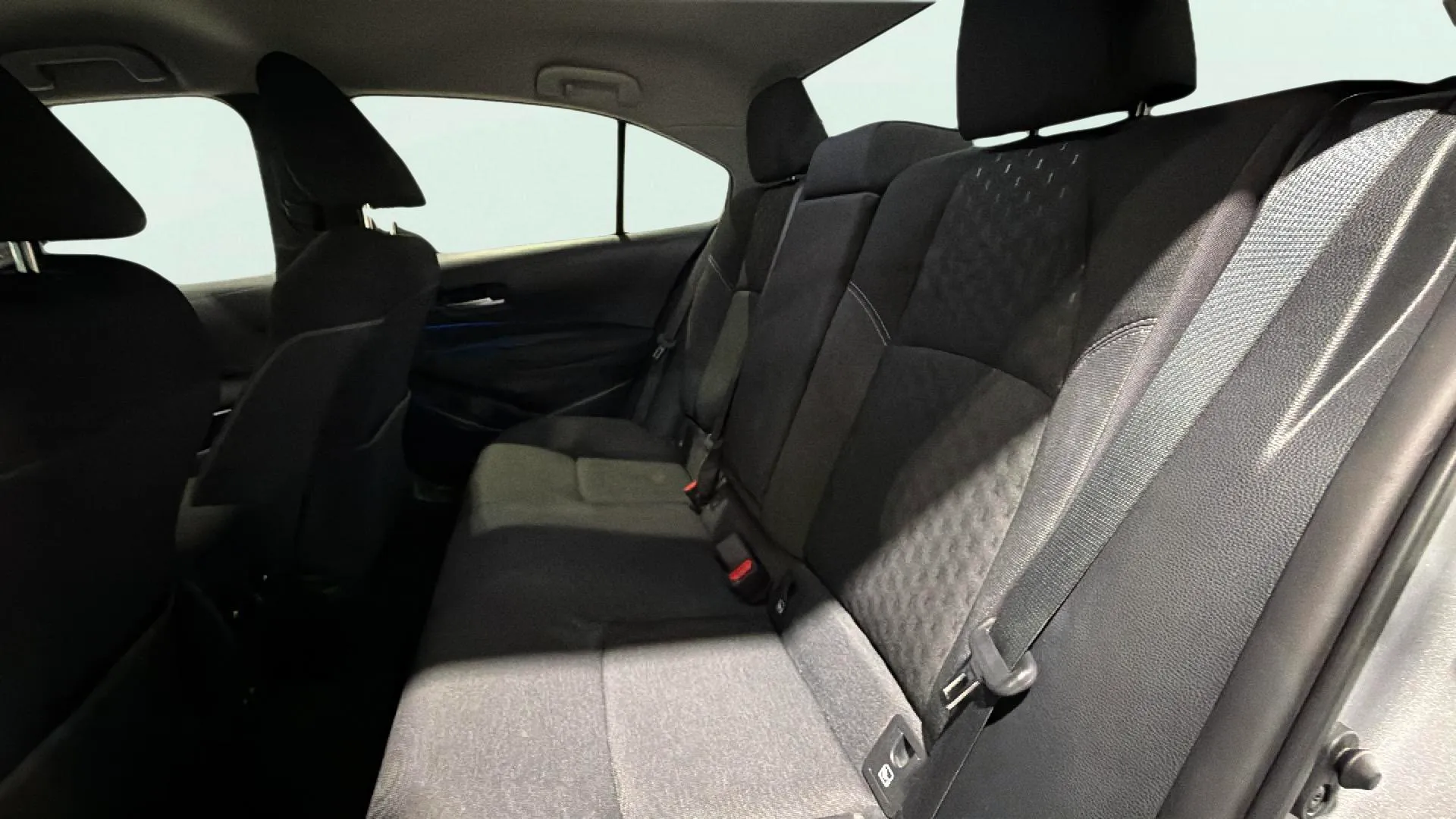 Toyota Corolla 140H Style - foto 17
