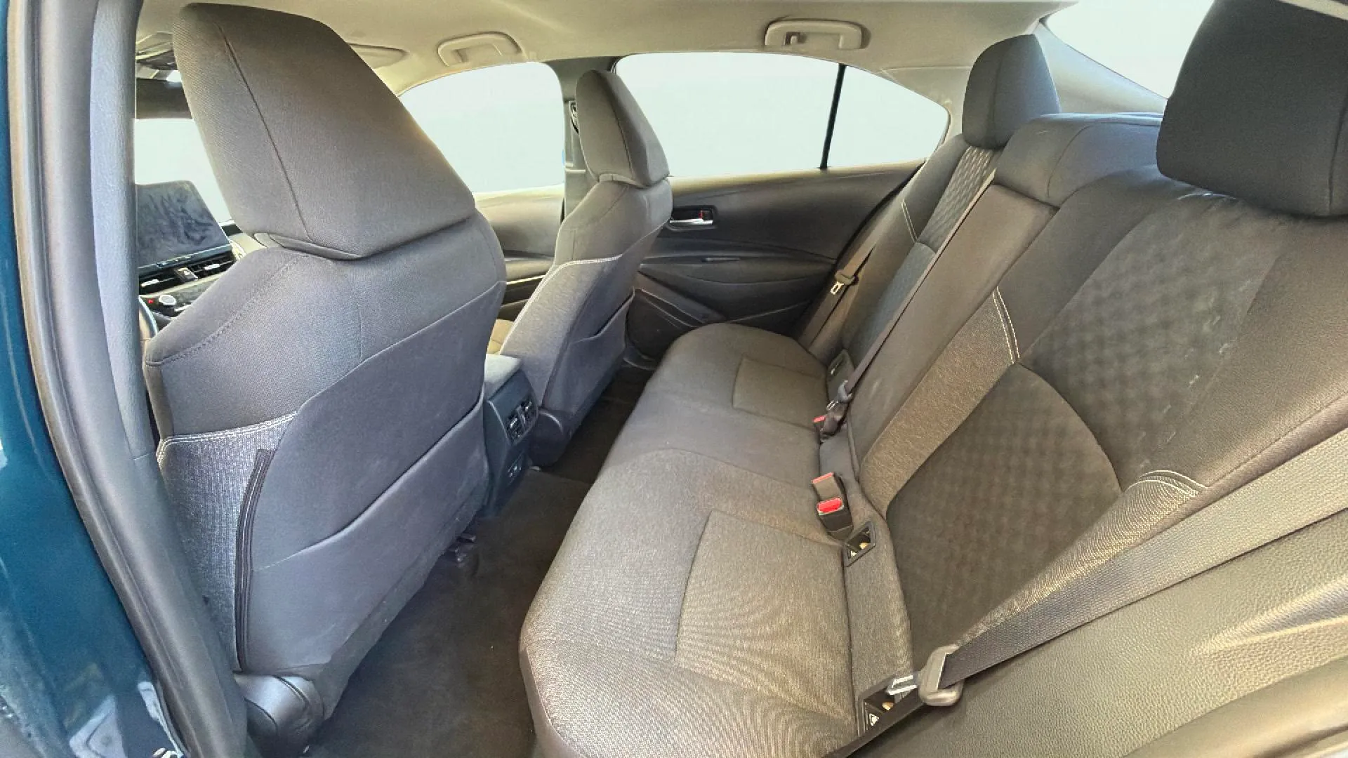 Toyota Corolla 140H Style - foto 9