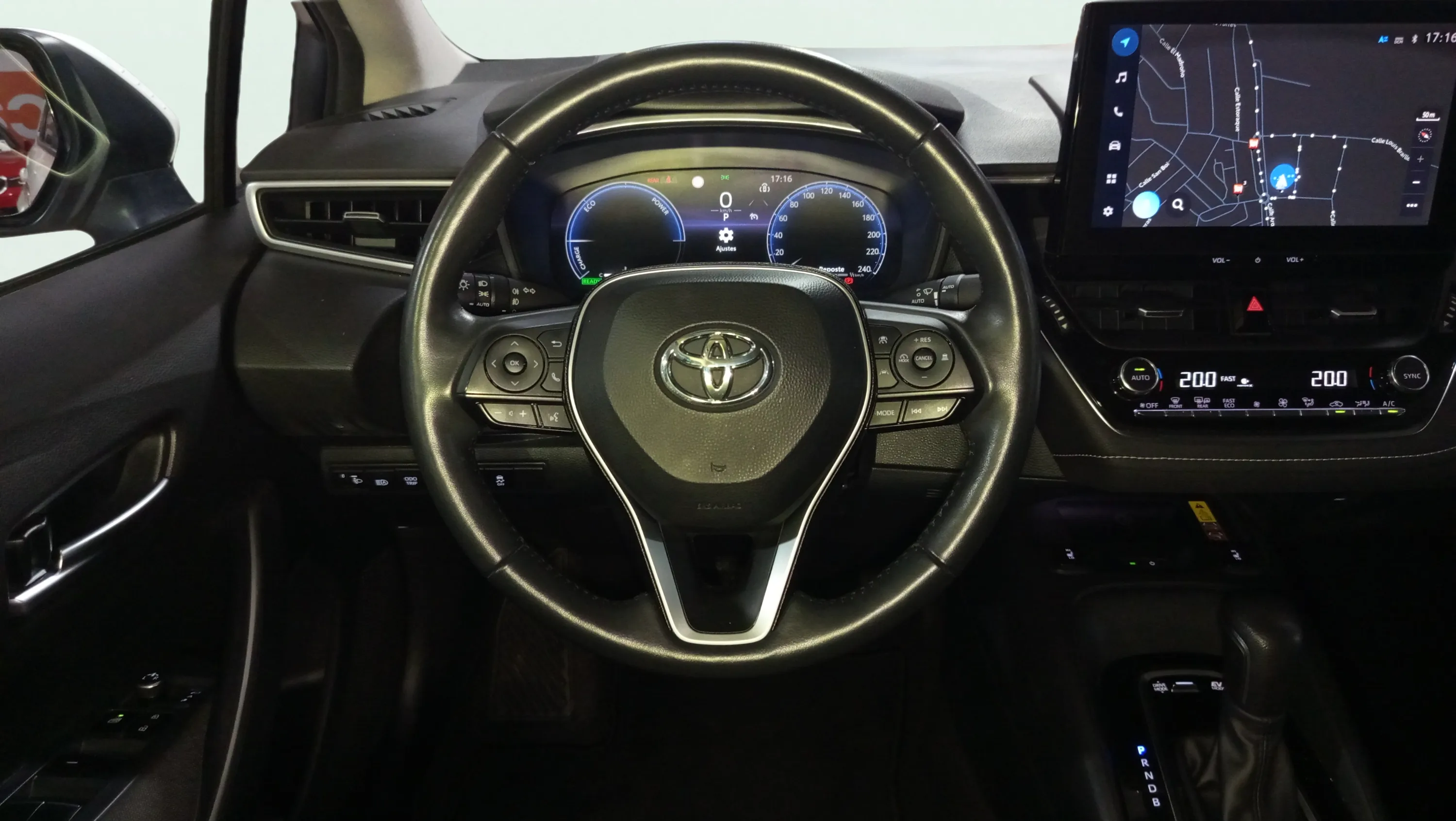 Toyota Corolla 140H Style - foto 14