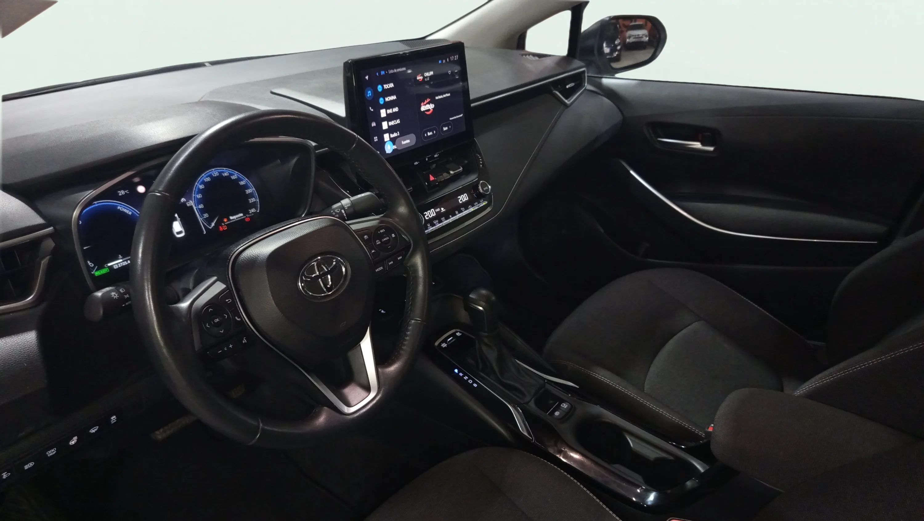 Toyota Corolla 140H Style - foto 12