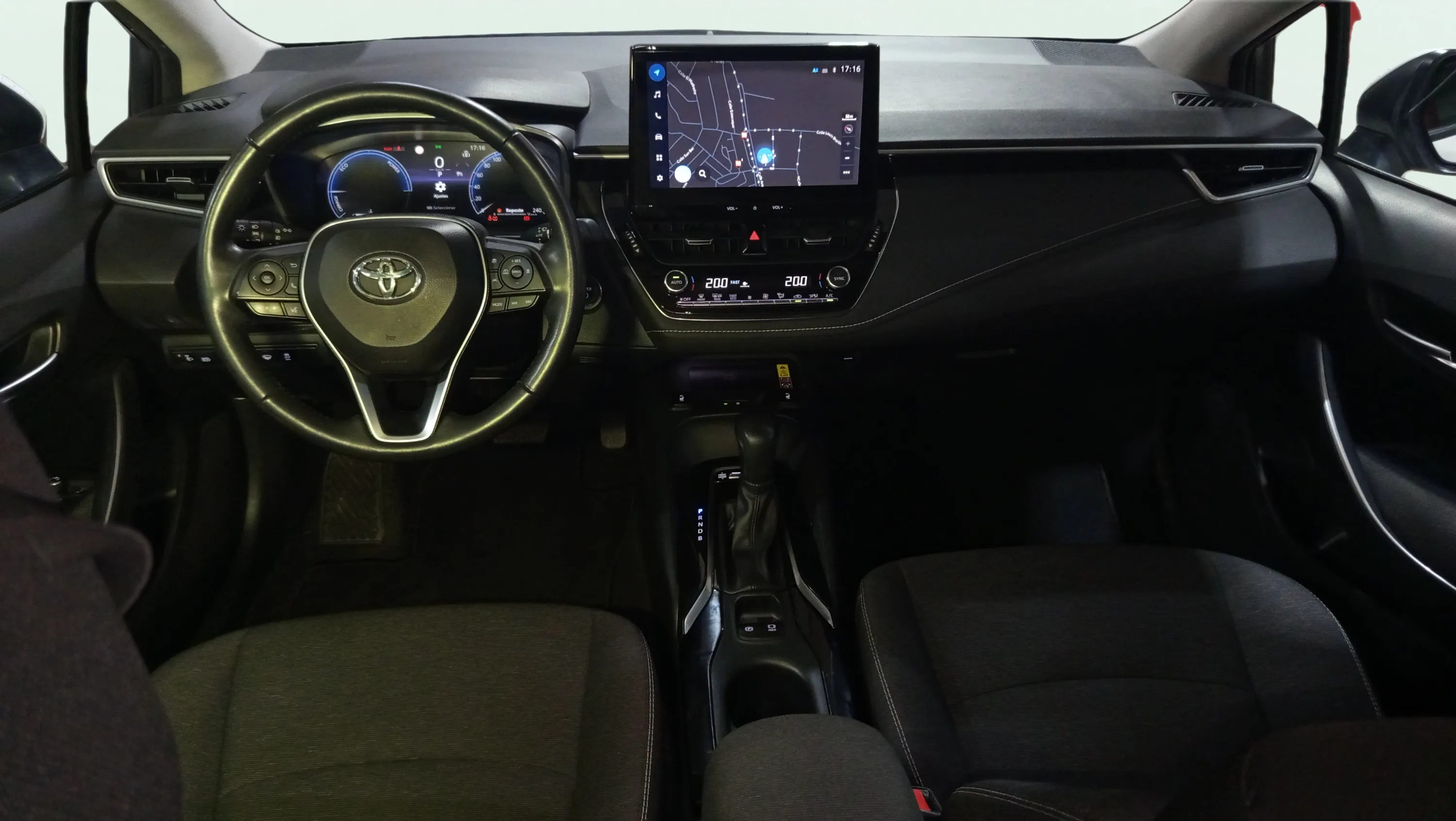 Toyota Corolla 140H Style - foto 10