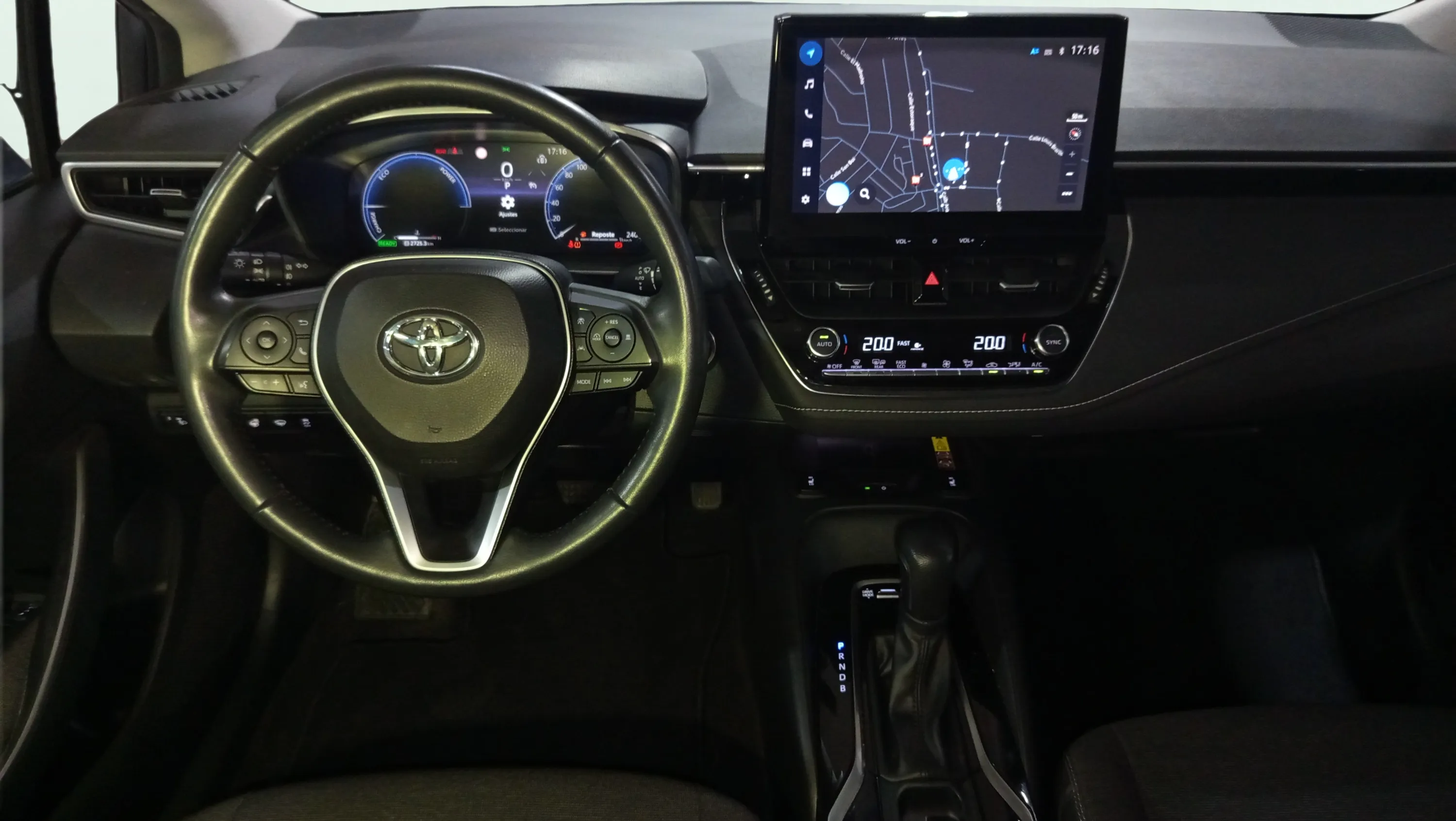 Toyota Corolla 140H Style - foto 9