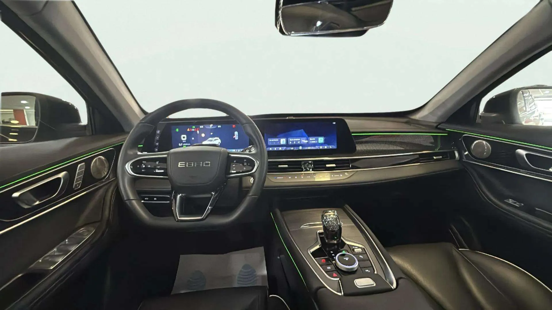 Ebro s700 1.6 T-GDi Luxury 7 DCT - foto 8