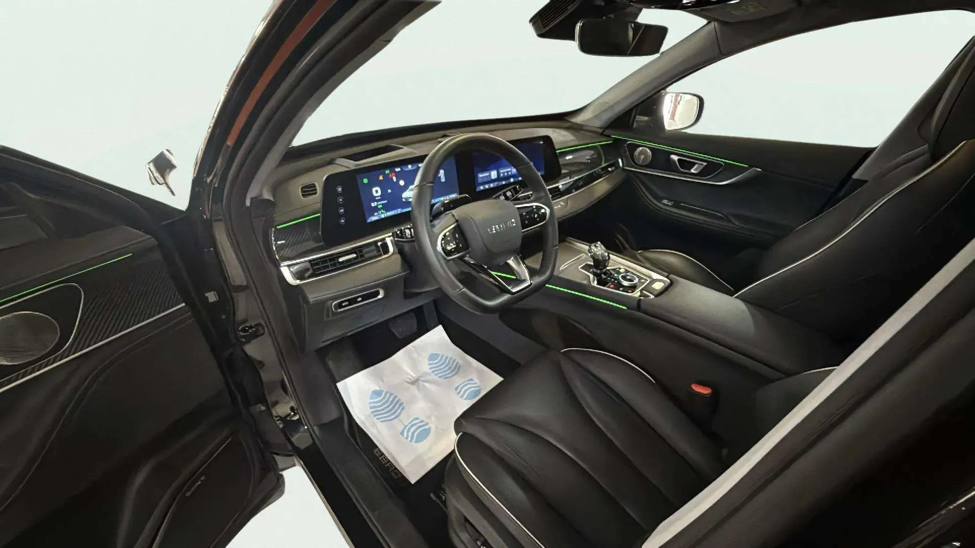 Ebro s700 1.6 T-GDi Luxury 7 DCT - foto 11