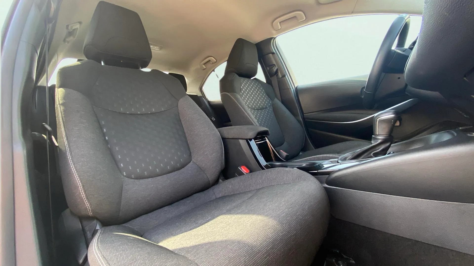 Toyota Corolla 140H Style - foto 13