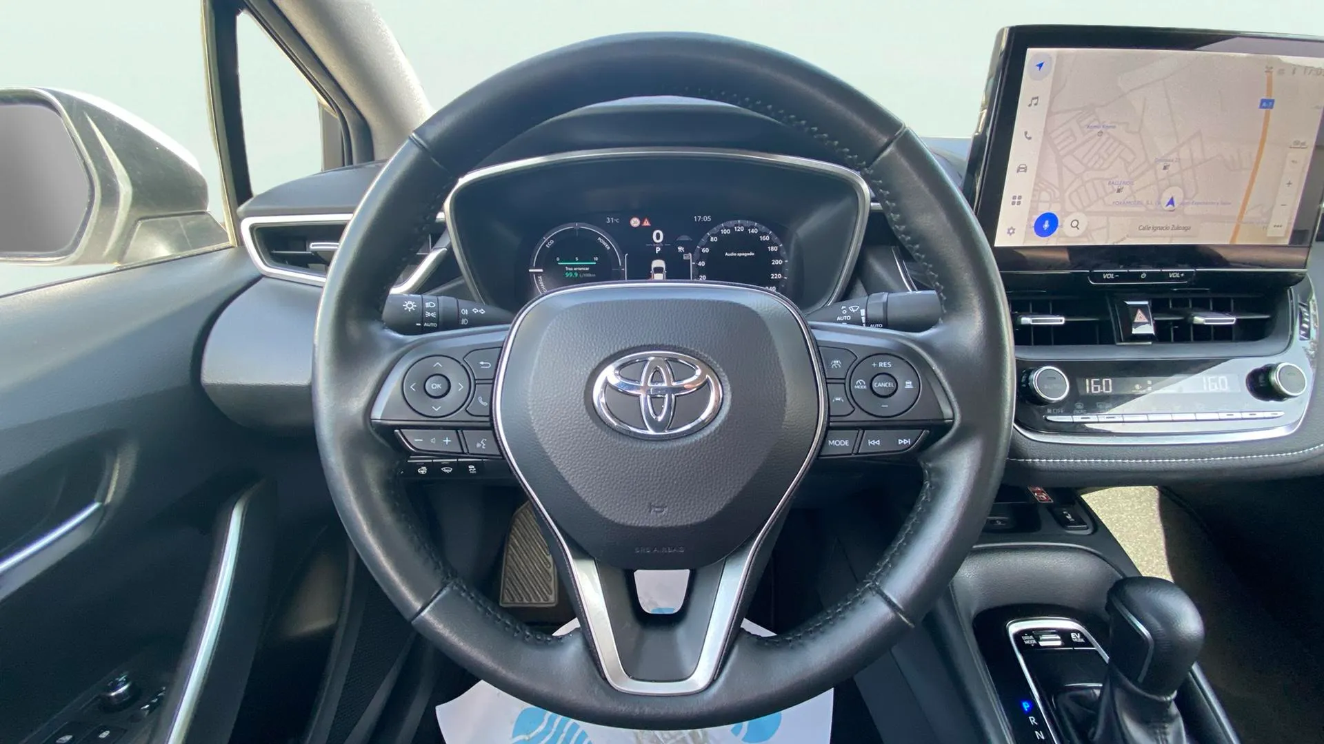 Toyota Corolla 140H Style - foto 11