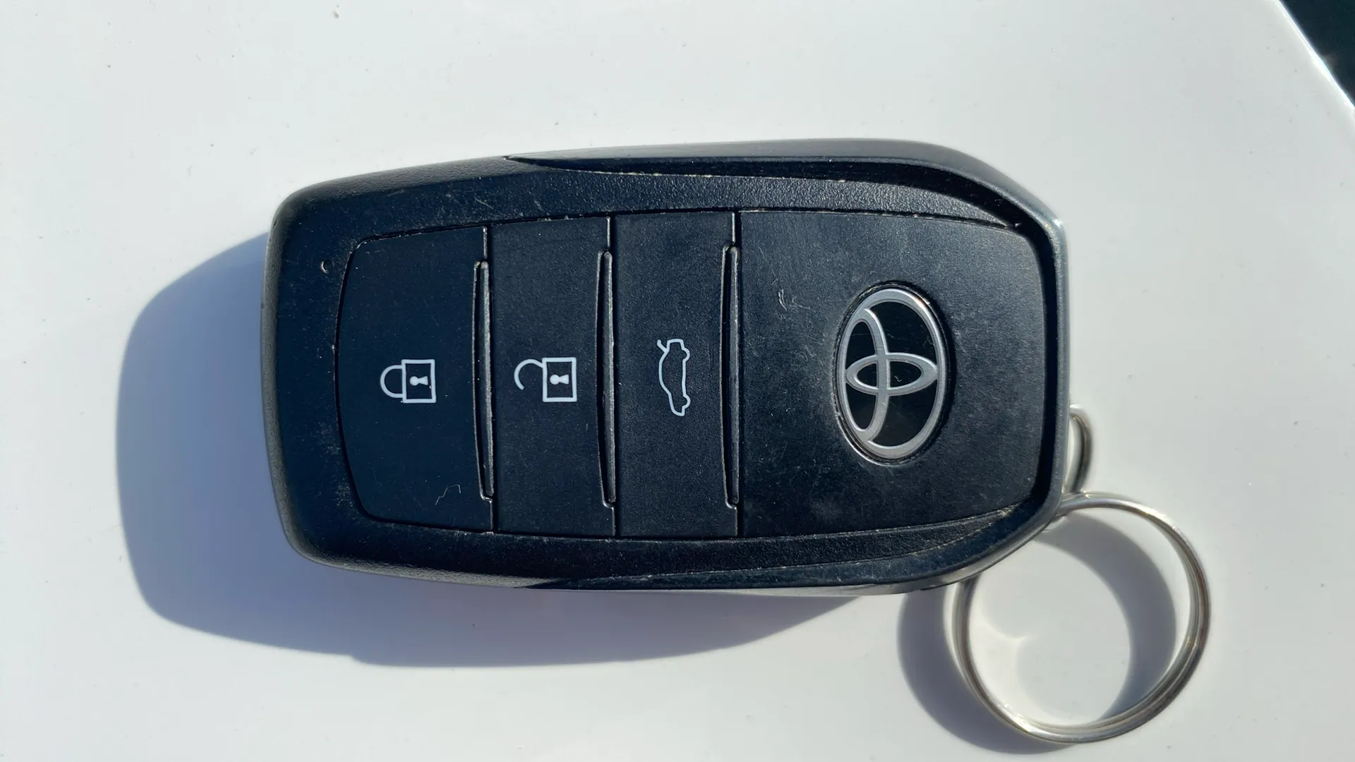 Toyota Corolla 140H Style - foto 19