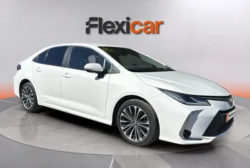 toyota corolla 140h style hibrido no enchufable automatica jerez 903000000274585